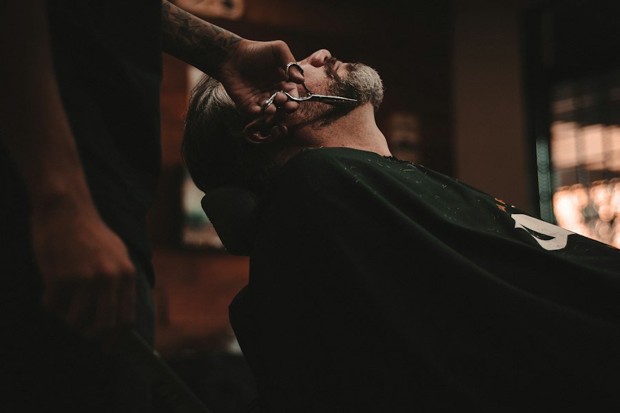 Beard & Blade Milano Erkek Kuaförü